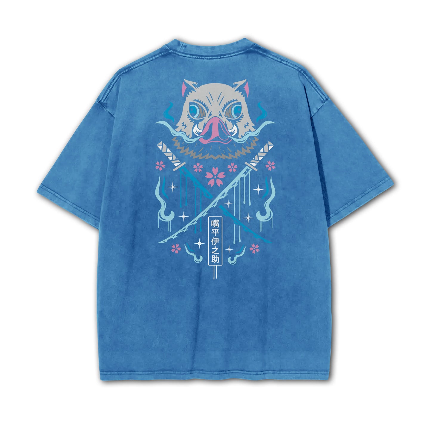 Dämonentöter Inosuke Hashibira V2 T-Shirt