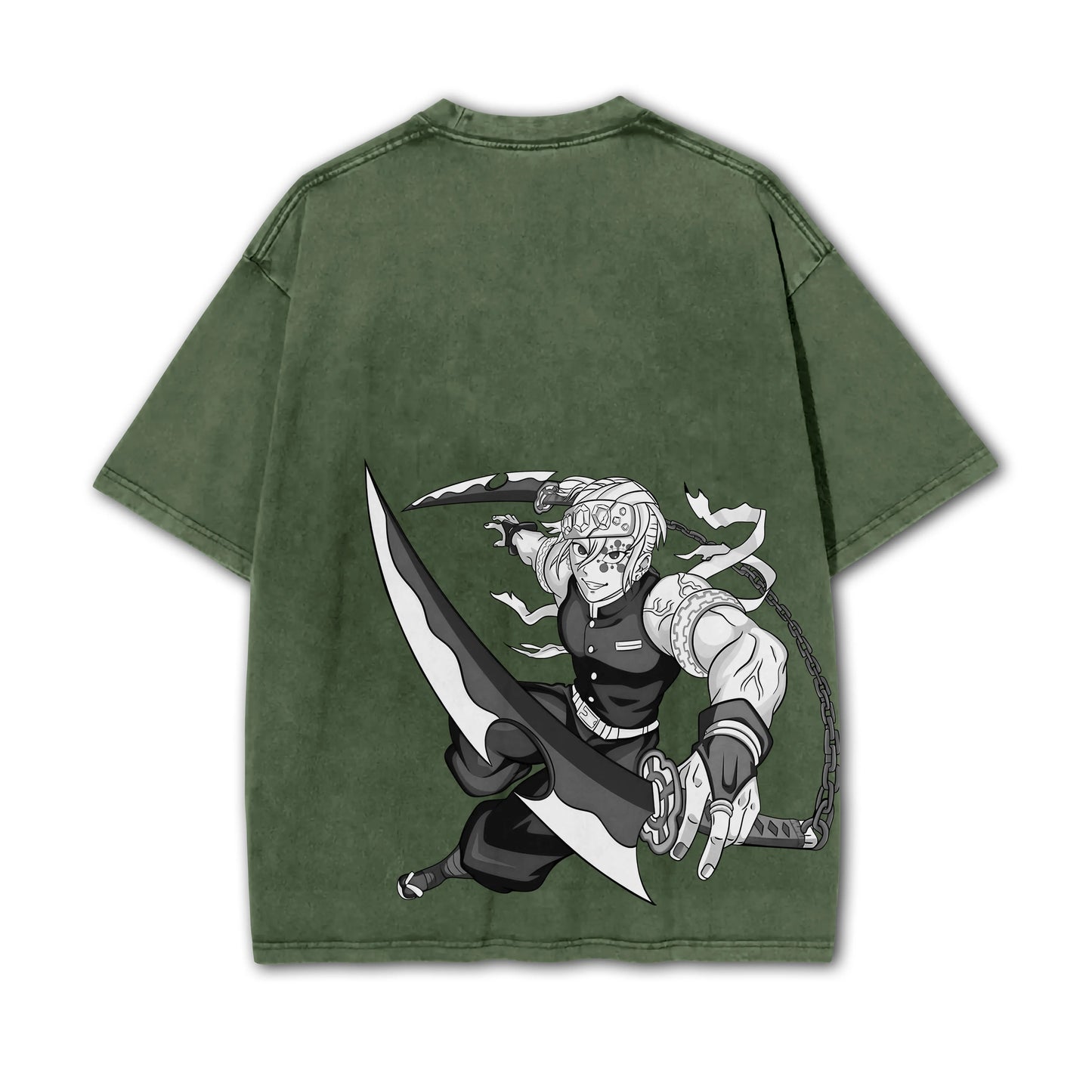 Dämonentöter Uzui Tengen V3 T-Shirt