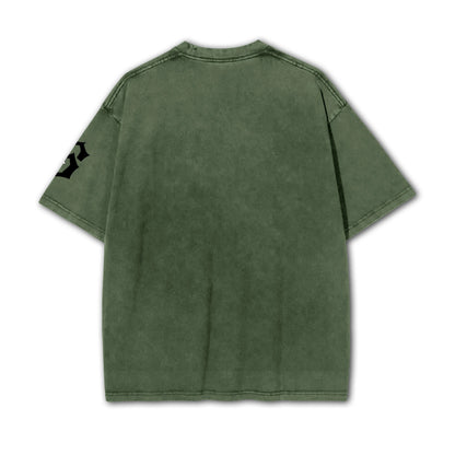 T-shirt Bleach Grimmjow Jaegerjacket