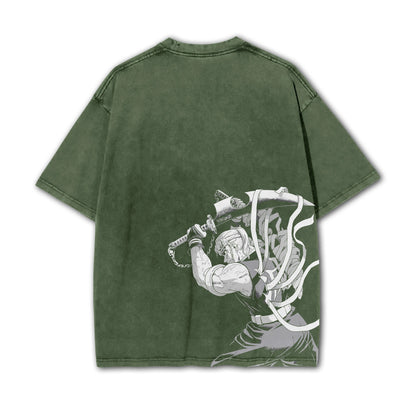 Dämonentöter Uzui Tengen T-Shirt