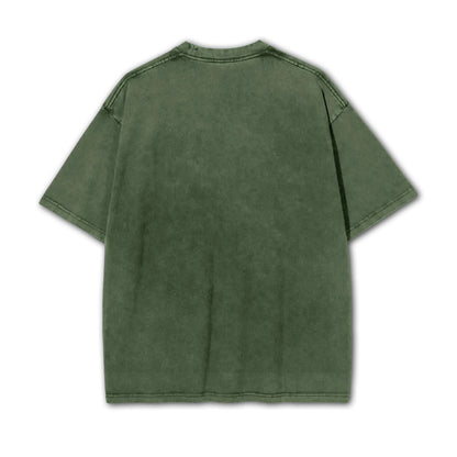 Ultimate Grappler - Ogre Father Gym Vintage  T-Shirt