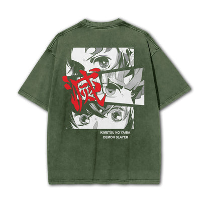 T-Shirt „Demon Slayer Trio“
