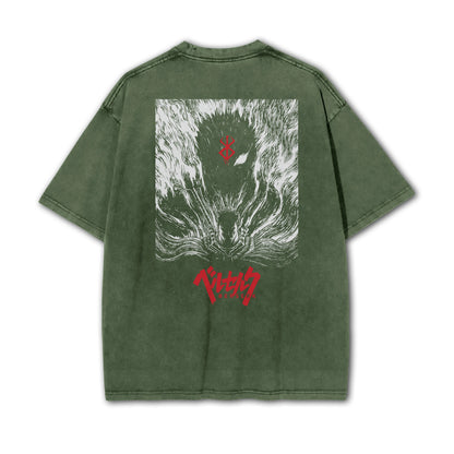 T-Shirt „Berserker Eingeweide V2“