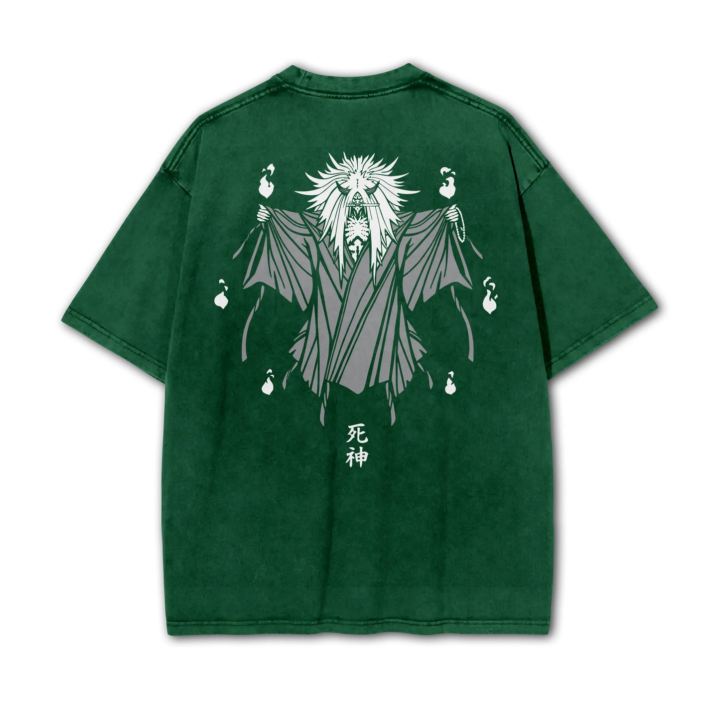 Hidden Leaf Shinobi Reaper Death Seal V2 Vintage T-Shirt