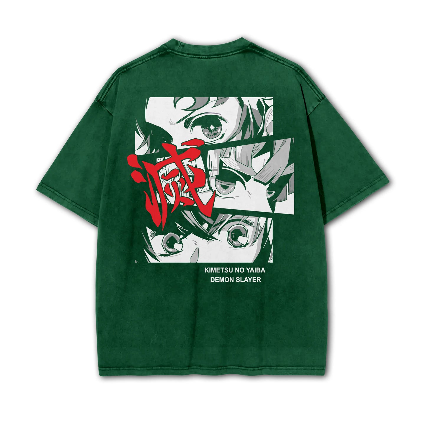 T-Shirt „Demon Slayer Trio“