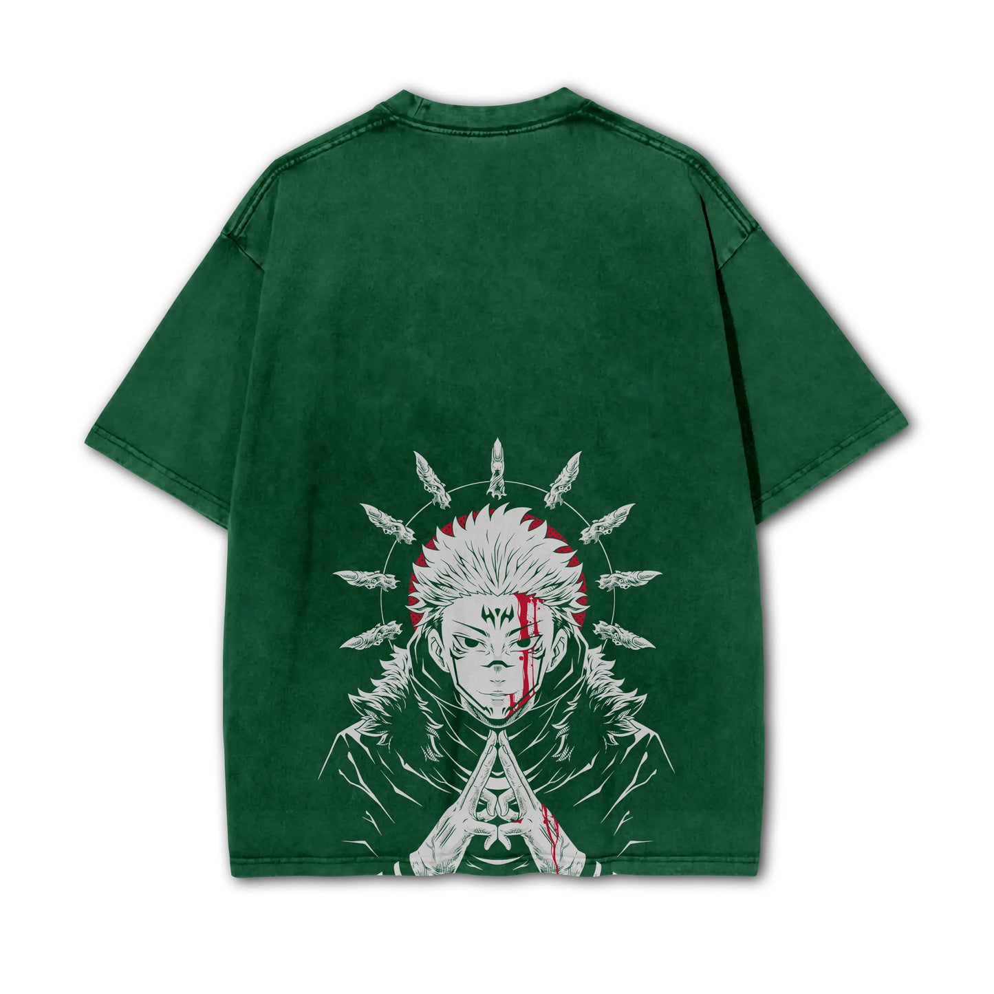 Jujutsu Kaisen Ryomen Sukuna T-Shirt