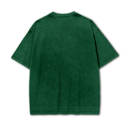 Ultimate Grappler Hanma V11 Vintage T-Shirt