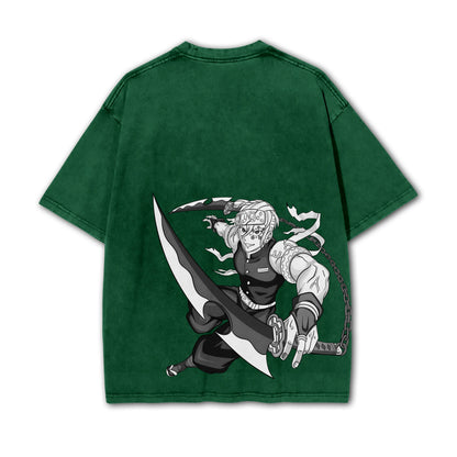 Dämonentöter Uzui Tengen V3 T-Shirt