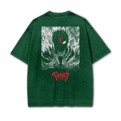 T-Shirt „Berserker Eingeweide V2“