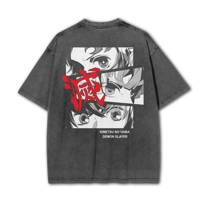 T-Shirt „Demon Slayer Trio“