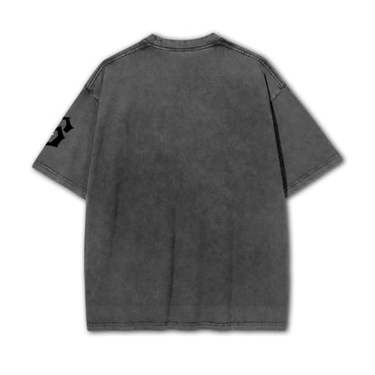 T-shirt Bleach Grimmjow Jaegerjacket