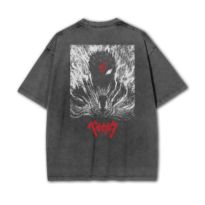 T-Shirt „Berserker Eingeweide V2“