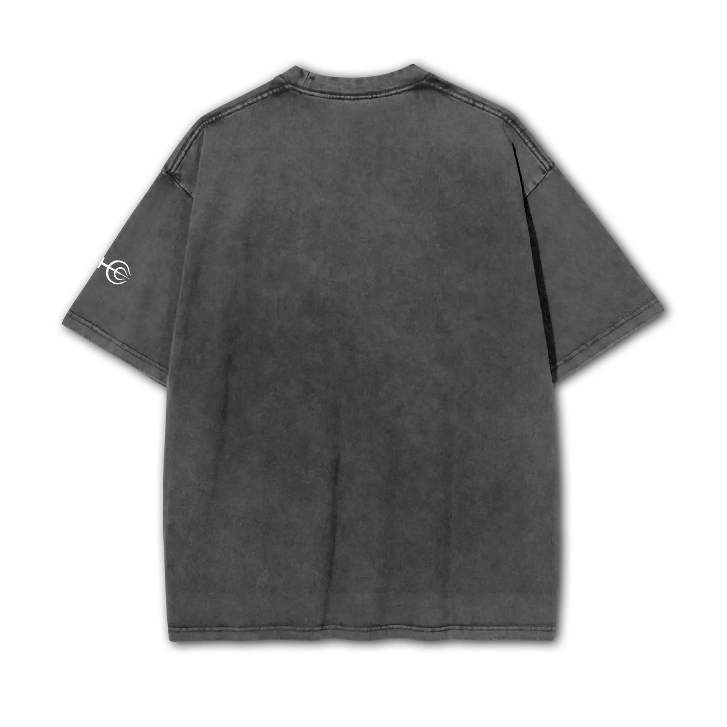 Hidden Leaf Shinobi Hashirama Senju Wood Dragon Vintage T-Shirt