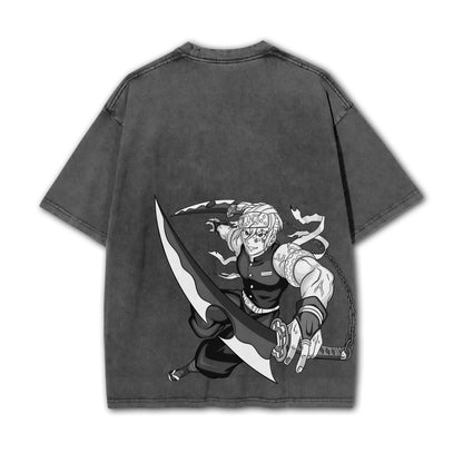 Dämonentöter Uzui Tengen V3 T-Shirt