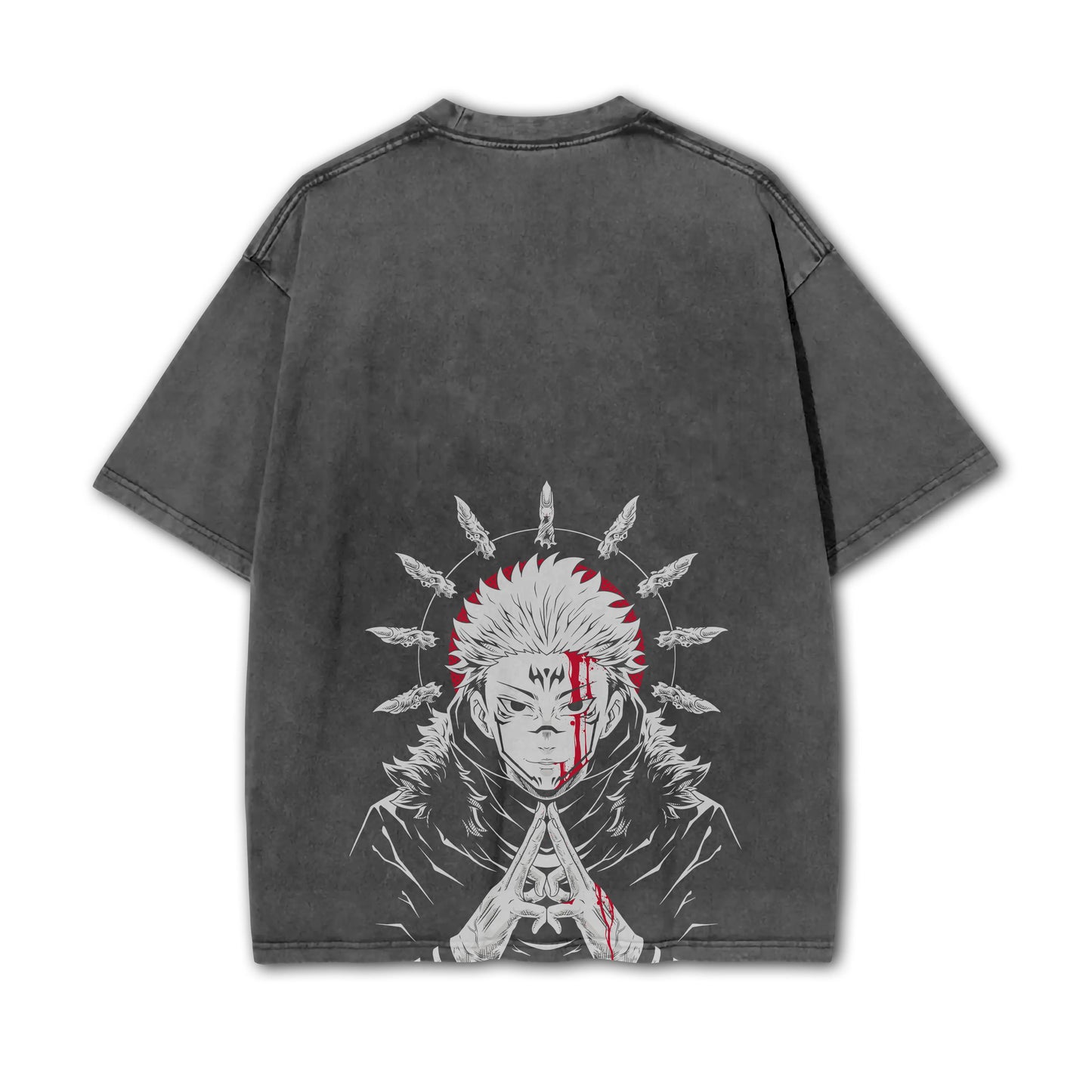 Jujutsu Kaisen Ryomen Sukuna T-Shirt