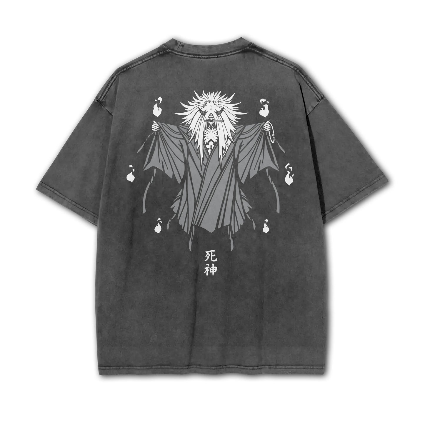 Hidden Leaf Shinobi Reaper Death Seal V2 Vintage T-Shirt