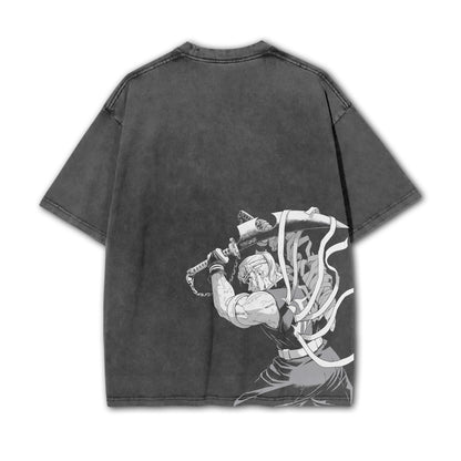 Dämonentöter Uzui Tengen T-Shirt