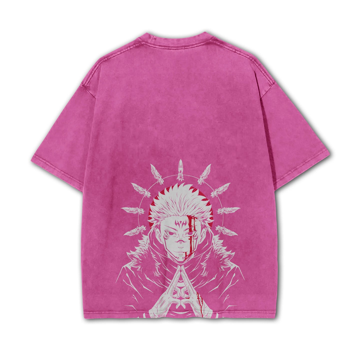 Jujutsu Kaisen Ryomen Sukuna T-Shirt