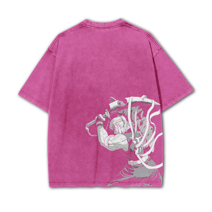 Dämonentöter Uzui Tengen T-Shirt