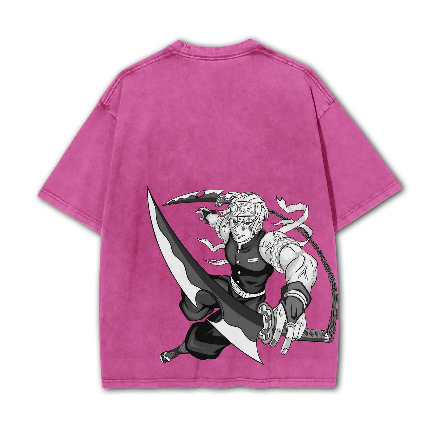 Dämonentöter Uzui Tengen V3 T-Shirt