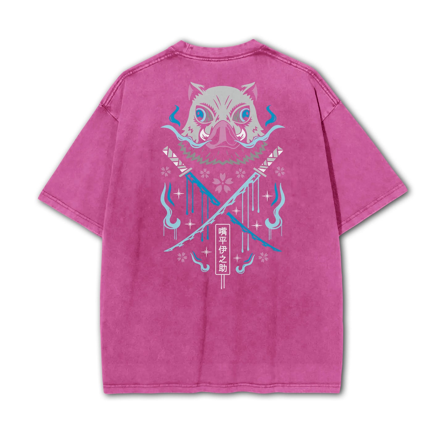 Dämonentöter Inosuke Hashibira V2 T-Shirt