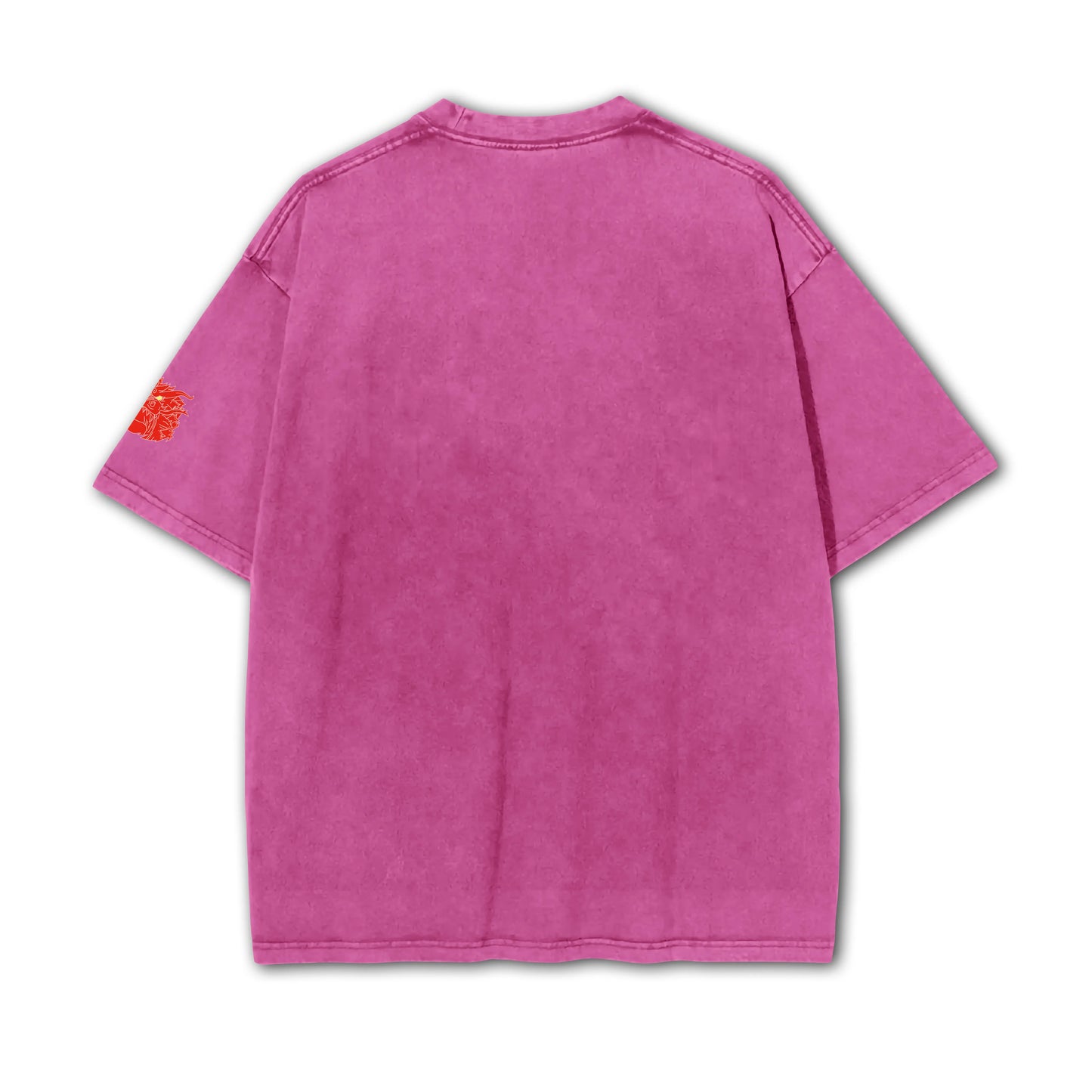 Naruto – T-Shirt „Might Guy 8 Gates“ im kastigem Design