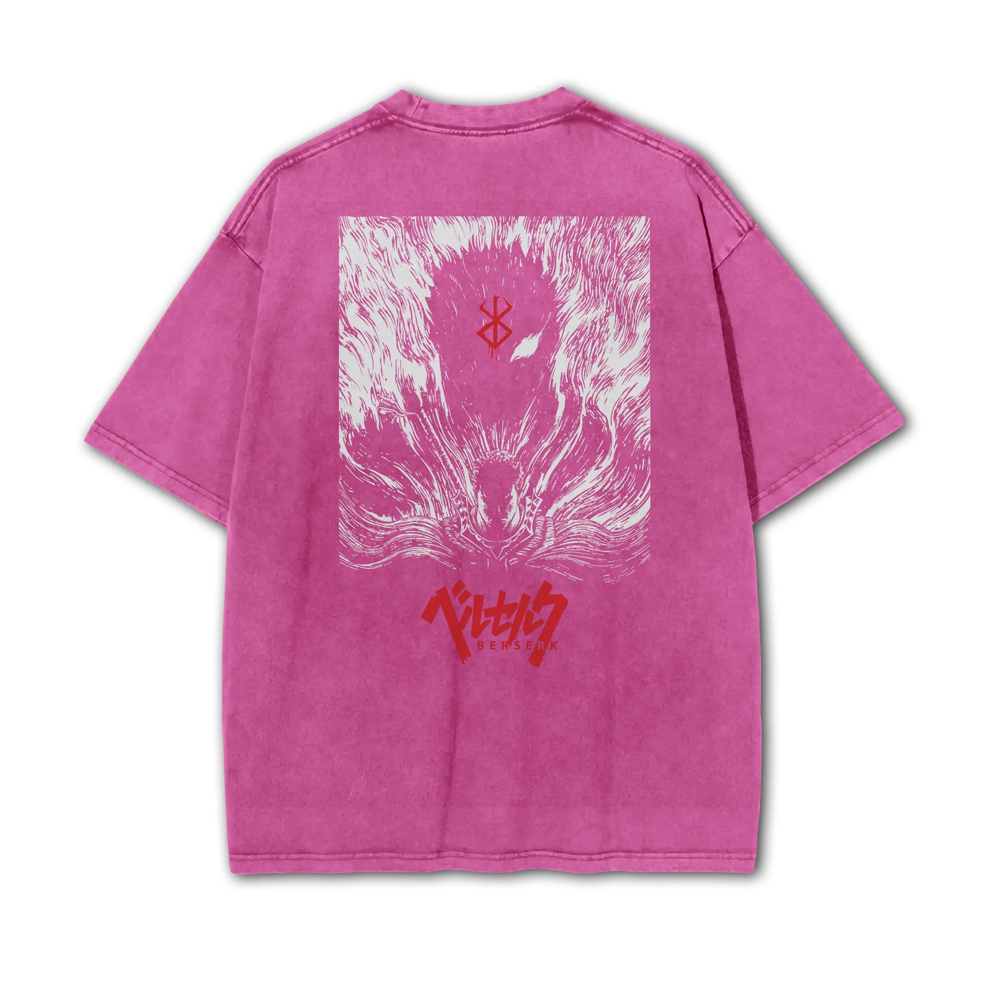 T-Shirt „Berserker Eingeweide V2“