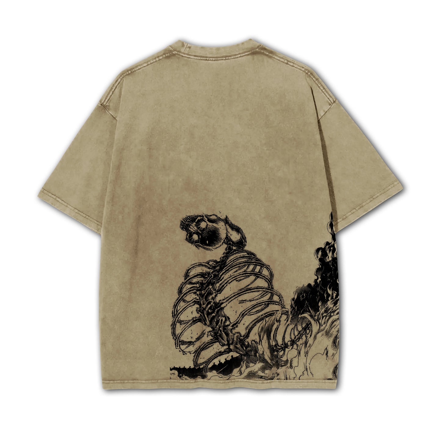 Attack on Titan - Titanen nähern sich T-Shirt