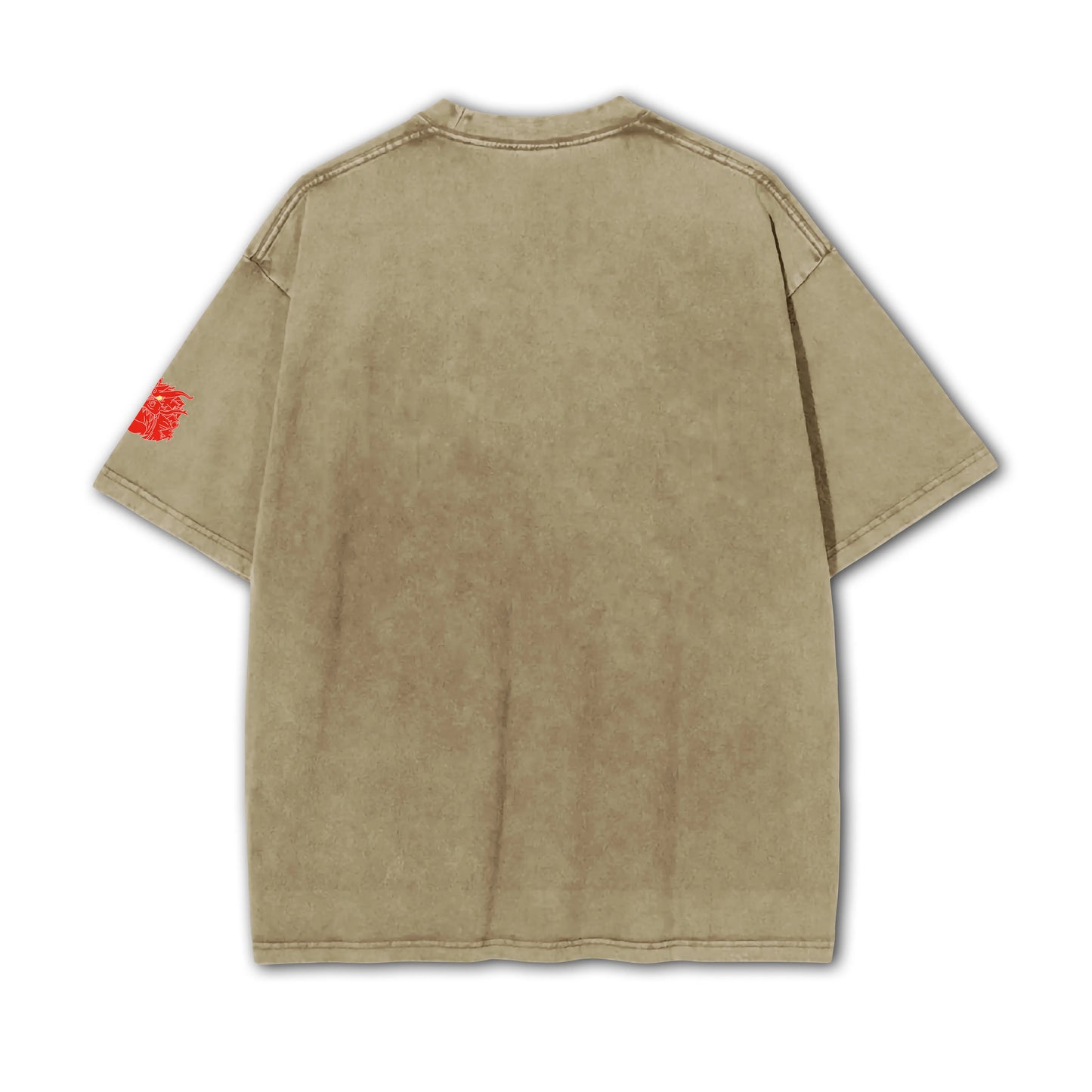 Naruto – T-Shirt „Might Guy 8 Gates“ im kastigem Design