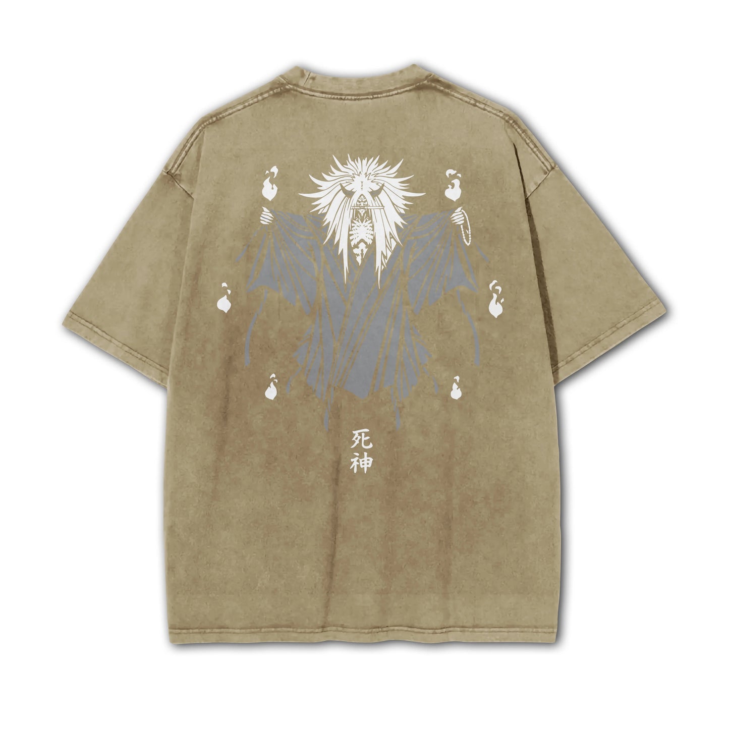 Hidden Leaf Shinobi Reaper Death Seal V2 Vintage T-Shirt