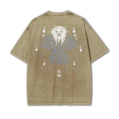 Hidden Leaf Shinobi Reaper Death Seal V2 Vintage T-Shirt