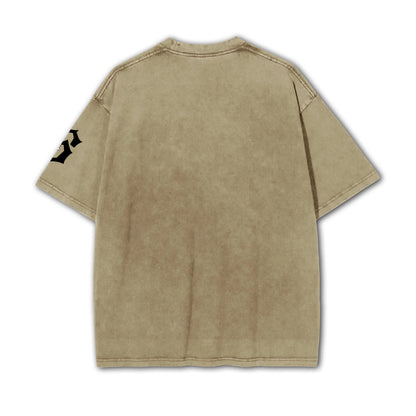 T-shirt Bleach Grimmjow Jaegerjacket