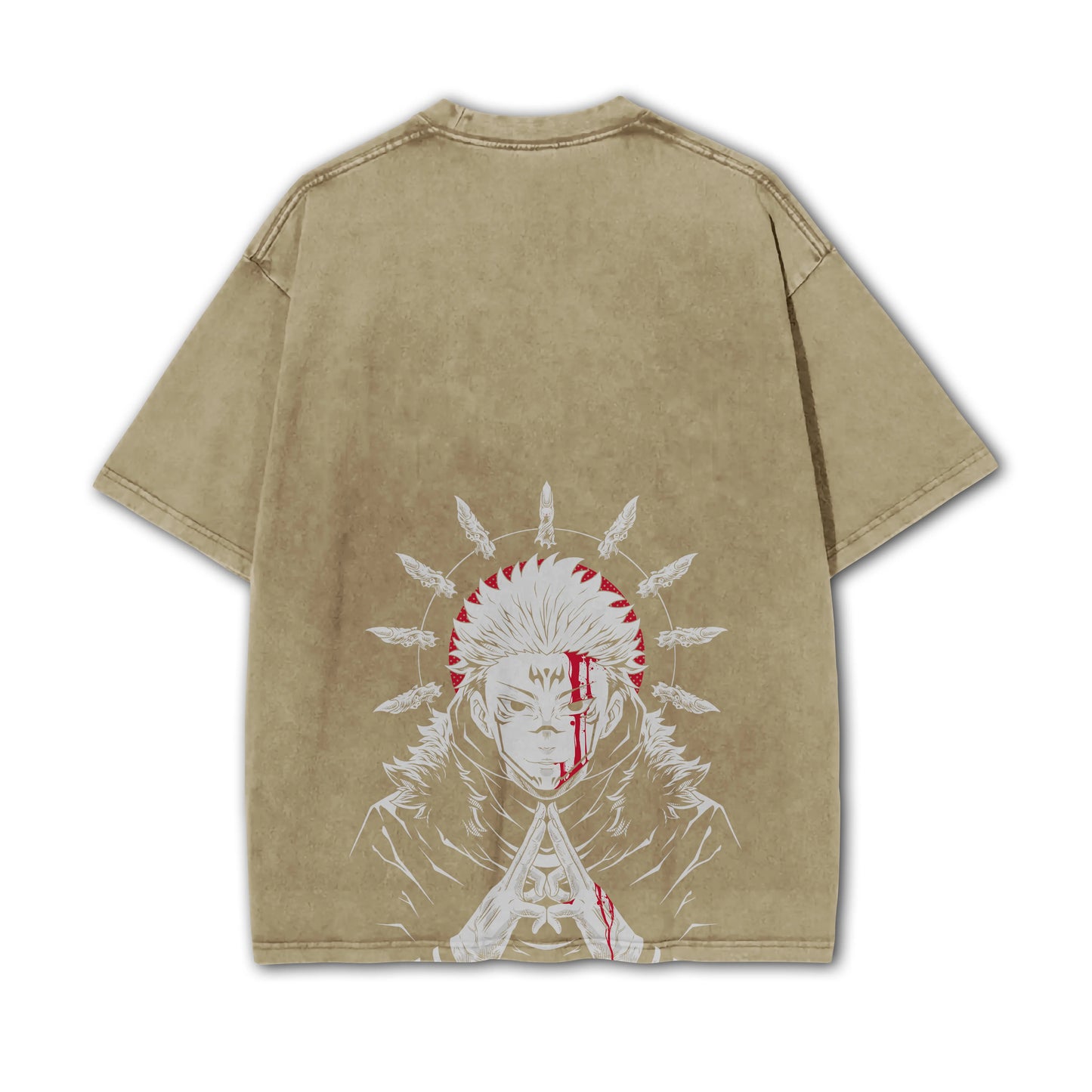 Jujutsu Kaisen Ryomen Sukuna T-Shirt