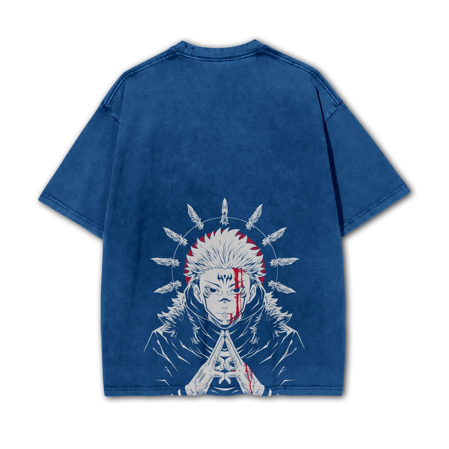 Jujutsu Kaisen Ryomen Sukuna T-Shirt