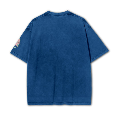 Family Espionage Mind-Reader Kid Vintage T-Shirt