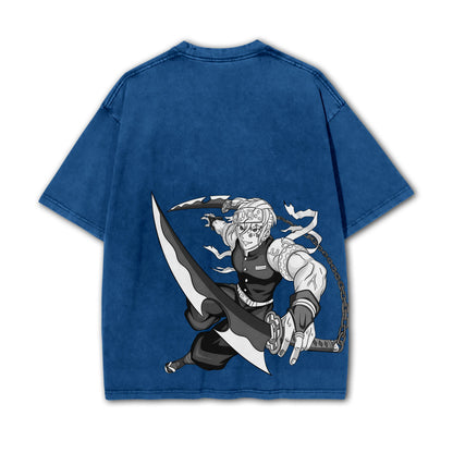 Dämonentöter Uzui Tengen V3 T-Shirt