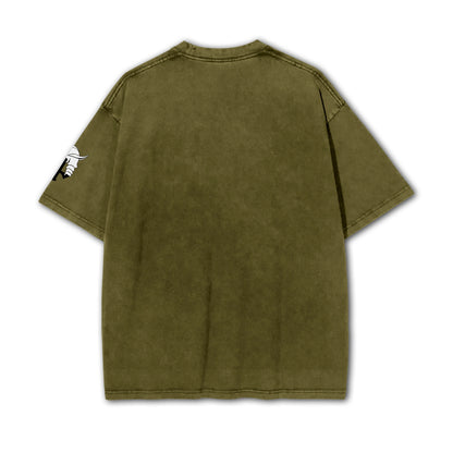 Soul Reaper Chronicles Void Espada Vintage T-Shirt