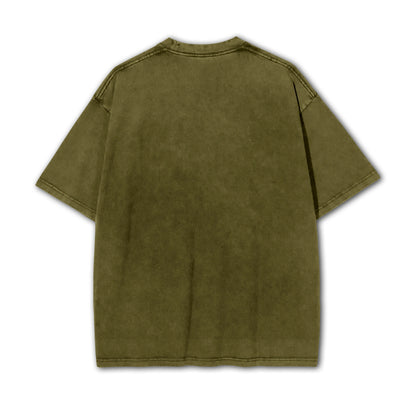 Baki Hanma V6 T-Shirt