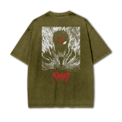 T-Shirt „Berserker Eingeweide V2“