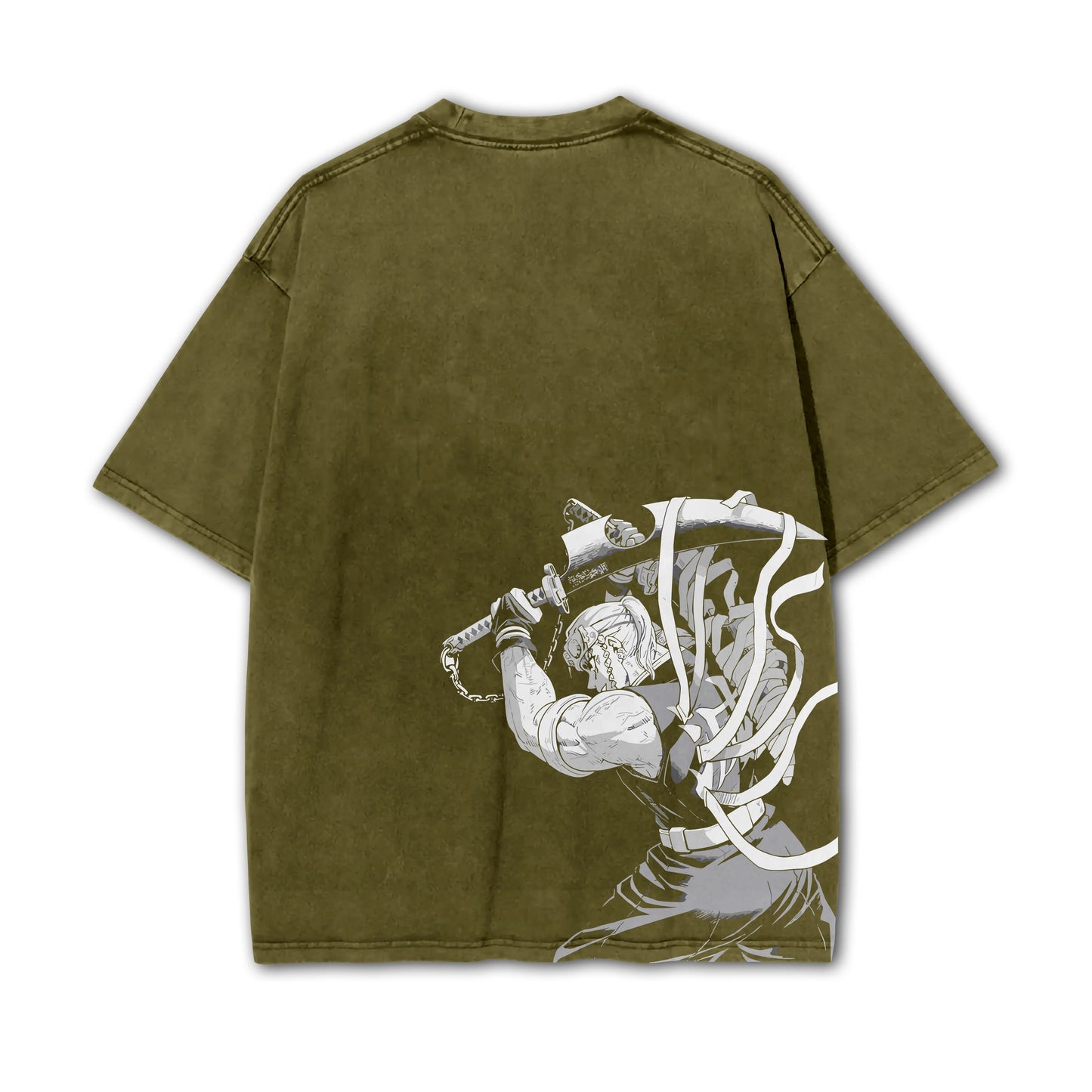 Dämonentöter Uzui Tengen T-Shirt