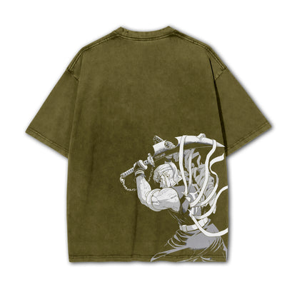 Dämonentöter Uzui Tengen T-Shirt