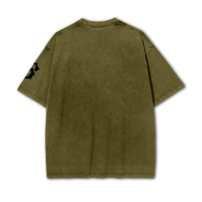 T-shirt Bleach Grimmjow Jaegerjacket