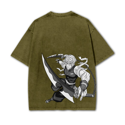 Dämonentöter Uzui Tengen V3 T-Shirt