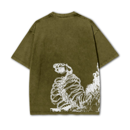 Attack on Titan Aufklärungstrupp Kapuzenpullover