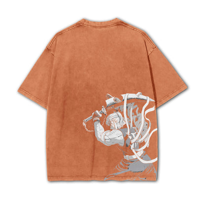 Dämonentöter Uzui Tengen T-Shirt