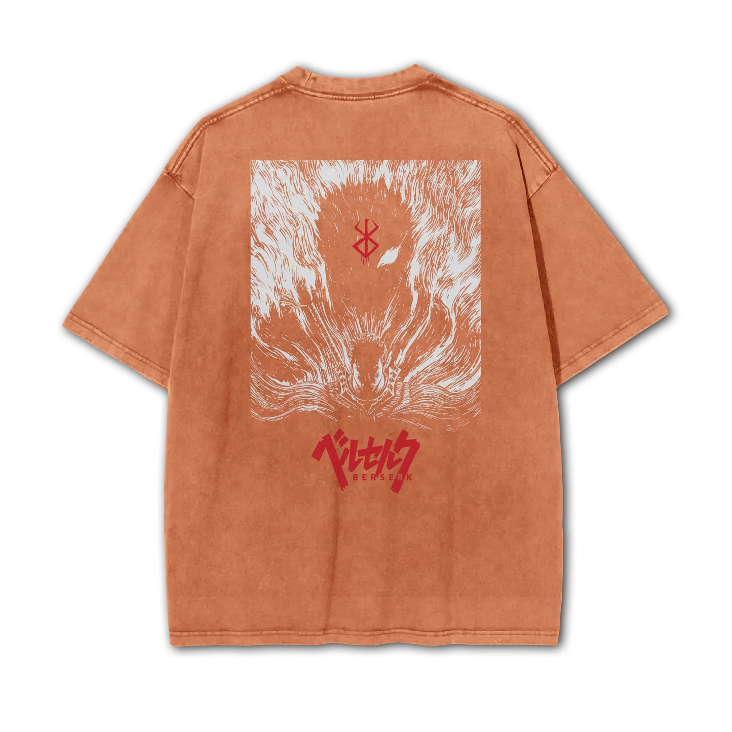 T-Shirt „Berserker Eingeweide V2“