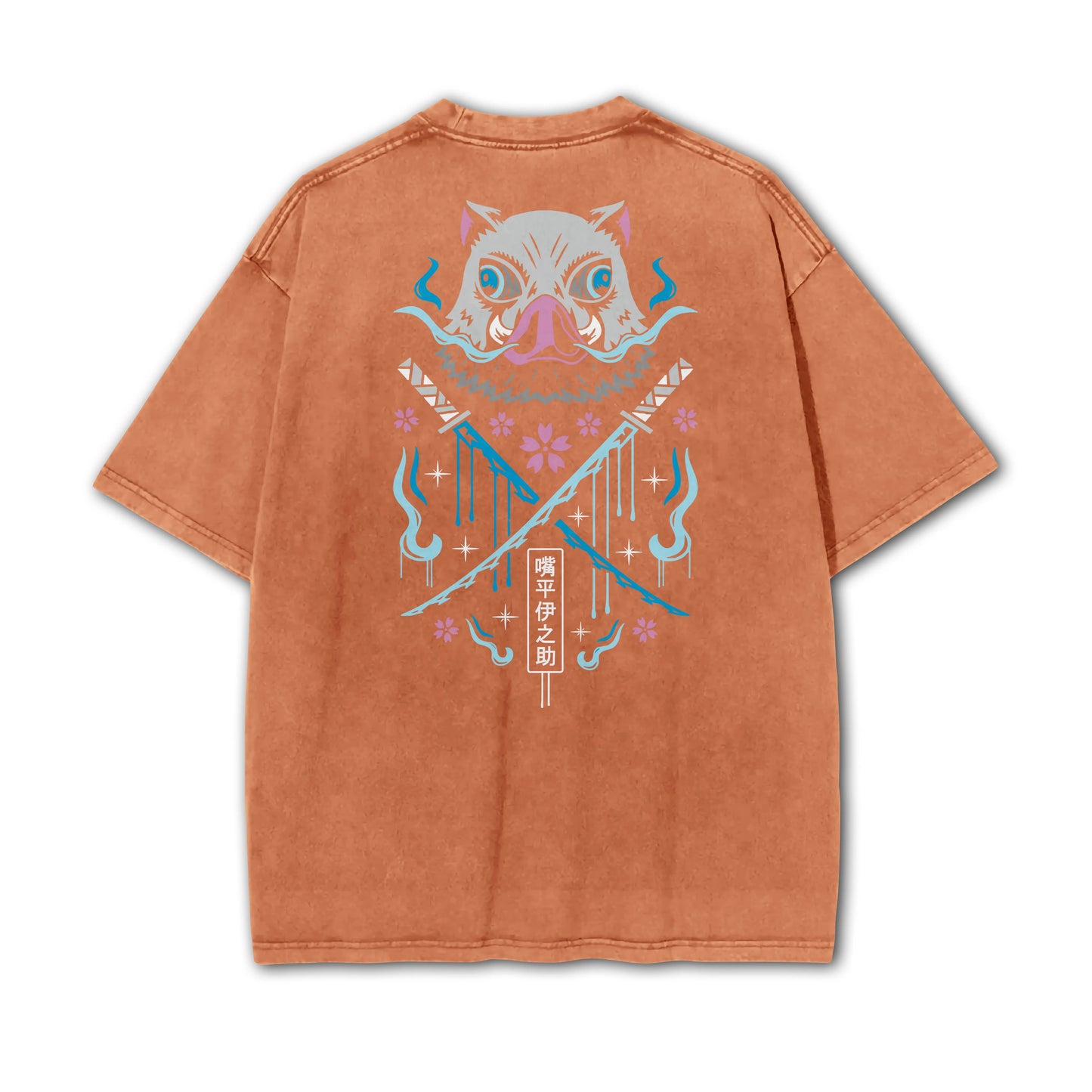 Dämonentöter Inosuke Hashibira V2 T-Shirt