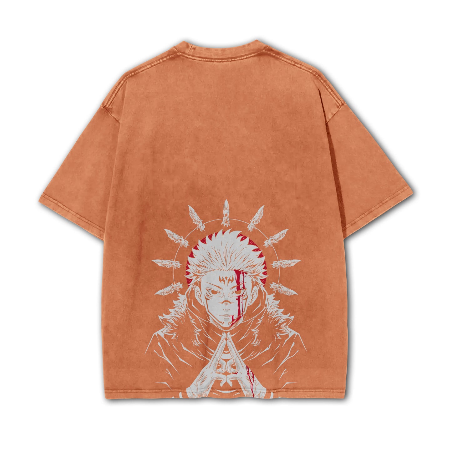 Jujutsu Kaisen Ryomen Sukuna T-Shirt