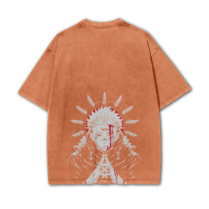 Jujutsu Kaisen Ryomen Sukuna T-Shirt