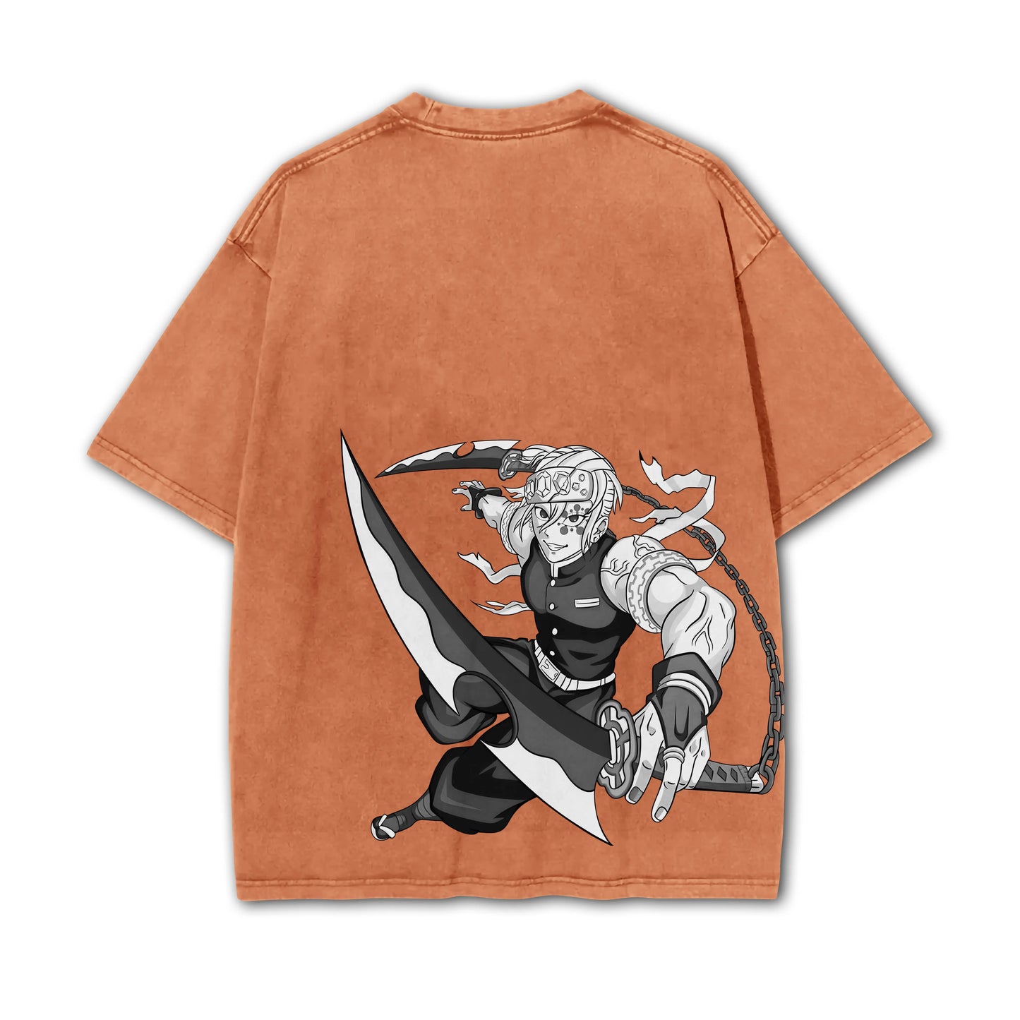 Dämonentöter Uzui Tengen V3 T-Shirt